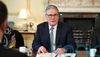 Risks to children on social media &lsquo;can&rsquo;t go on like this&rsquo;, PM tells tech bosses