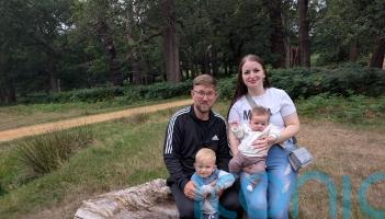 Mother in stem cell donor plea to give young sons &lsquo;a chance at a normal life&rsquo;