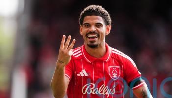 Morgan Gibbs-White hits 15-minute hat-trick as Nottingham Forest beat Burnley