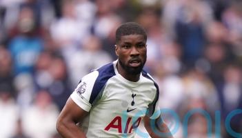 Tottenham report &lsquo;abhorrent racist abuse&rsquo; of Kevin Danso to police