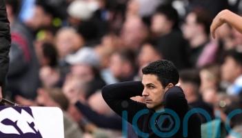 Mikel Arteta: I&rsquo;d just stay at home if Arsenal didn&rsquo;t have desire to win title