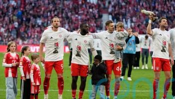 Bayern Munich seal Bundesliga title as Harry Kane hits 56th goal of the season