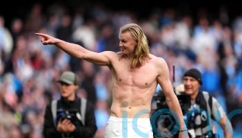 Monday&rsquo;s briefing: Haaland shoots down Gunners as Moyes moans about derby defeat