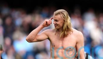 Erling Haaland taunts Arsenal by reminding them they have &lsquo;come up short&rsquo; before