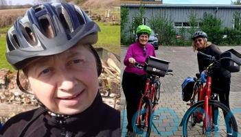 &lsquo;I collapsed into a cream tea during a break on a bide ride &ndash; it turned out I&rsquo;d had a hole in my heart for 50+ years&rsquo;