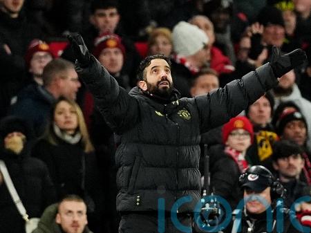 Ruben Amorim says he is &lsquo;really confident&rsquo; about Manchester United&rsquo;s potential