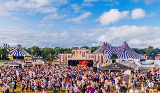 Stellar line-up announced for Electric Picnic set to welcome 80,000 festivalgoers