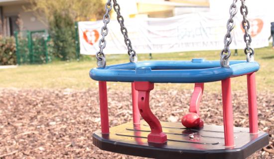 New Waterford playground to be constructed next year amid &lsquo;population explosion&rsquo;