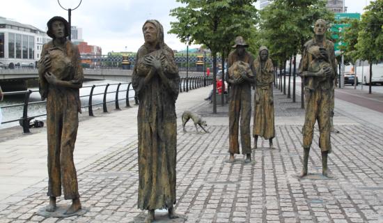 Midland town to host National Famine Commemoration in 2026