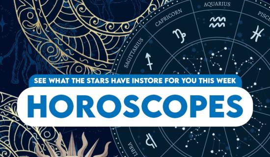 What is in your horoscope this week - November 6, 2023