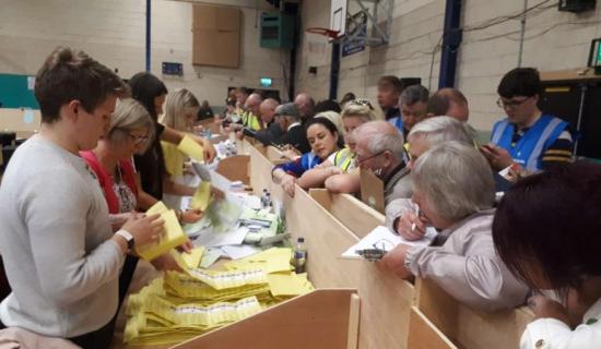 2024 General Election Sligo-Leitrim Constituency profile