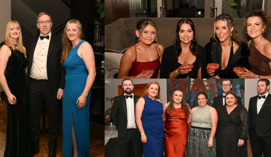 PICTURES: All smiles at the Kilkenny macra Black Tie Ball