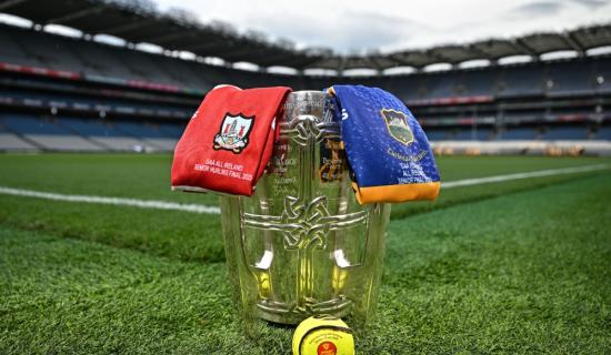 All-Ireland hurling final: Tipperary v Cork time, TV channel, tickets, team news and more