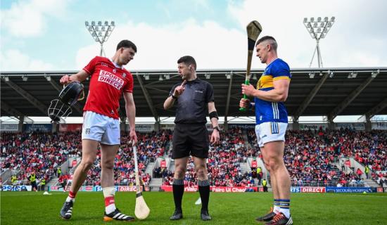 POLL: Who will win today's GAA All-Ireland hurling final - Tipperary or Cork?
