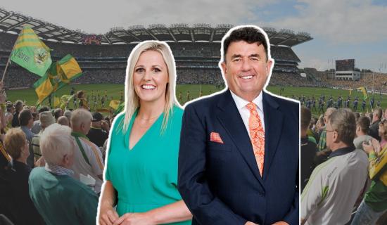 RT&Eacute; confirms stacked Up for the Match guest line-up with surprise 'twist' on the cards