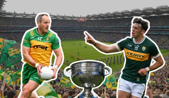 All-Ireland Football Final: Kerry v Donegal time, TV channel, tickets, news, stats and more