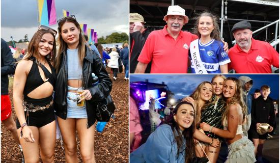 PICTURES: That's a wrap! Massive gallery of crowd pictures from Electric Picnic