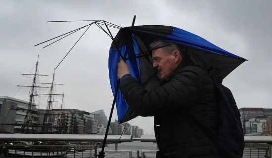 LIVE: Thousands remain without power across Ireland as Storm Claudia warnings are lifted