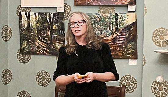 Artistic lineages and lively spirits at new art exhibition in Limerick