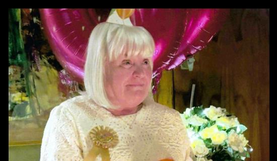 "She had a heart of gold" Tributes paid to victim of Edenderry attack Mary Holt at funeral