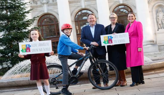 'Strength to strength': Four Clare schools selected for major safety programme