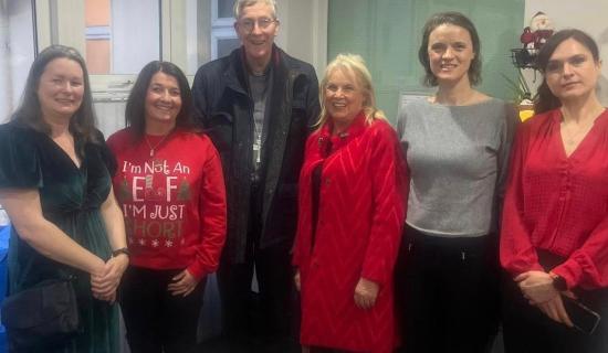 'Invaluable' service in Carlow celebrates 30 years of helping abuse victims