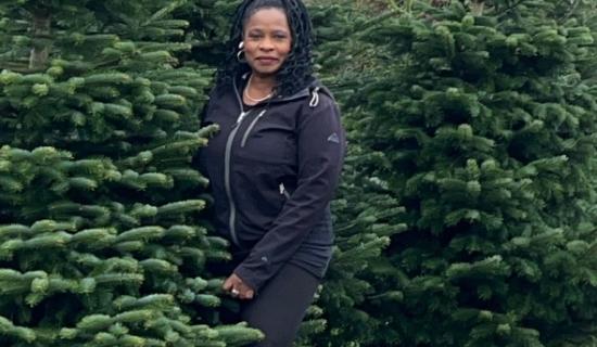 'Journey to the Job' From a career in banking and payroll to being a Christmas tree farmer