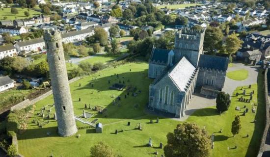 Applications remain open for fund aimed at supporting historic buildings across Kildare