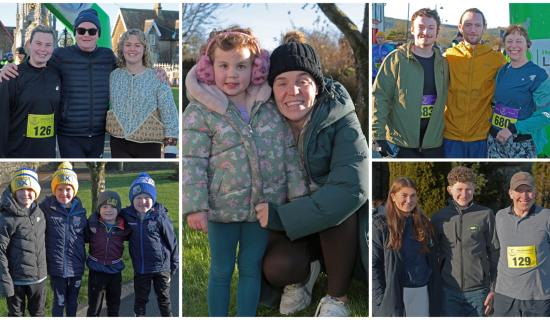 PICTURES | Ardagh 10 Mile Challenge & 5K attracts hundreds to scenic south Longford village