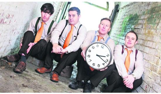 Indie legends set to return to Dundalk Gaol