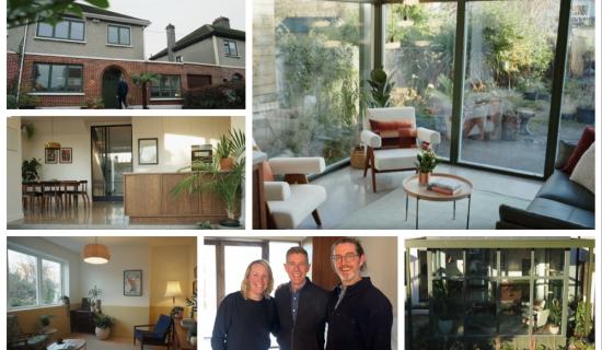 PICTURES: Room to Improve transforms old, cold and mouldly to fabulous dream home on RT&Eacute;