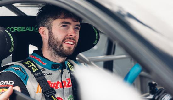 'I just believed in the dream': Meet the record-breaking Irish drift driver James Deane