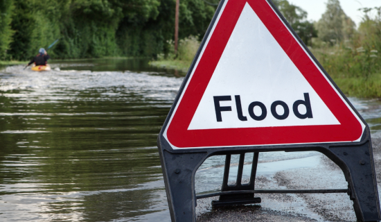 Bank Holiday washout as Met &Eacute;ireann issues flood warnings for counties across Ireland