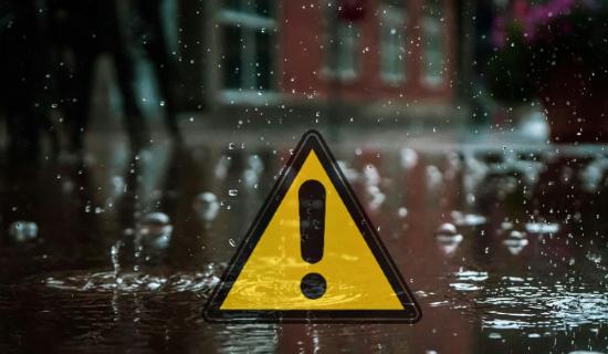 ALERT: Met &Eacute;ireann extends weather warnings as Ireland braces for rain to dominate week