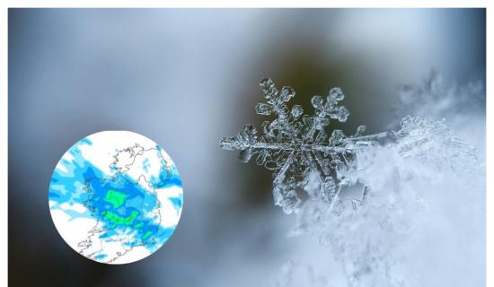 Snow possible in the next few days as experts warn of bitter cold snap on the way