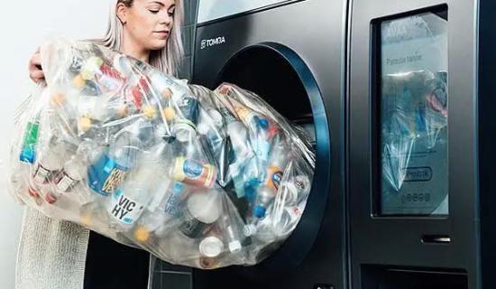 'Bulk' bottle deposit return planned by big Portlaoise service station