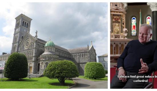 WATCH: Tipperary church shares touching video amid fundraising efforts