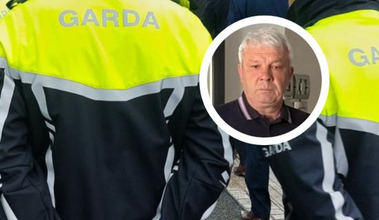 RIP: Tragic news for family as body of missing man is found after Garda search