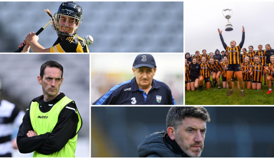LISTEN: Kilkenny hurling & camogie, Loreto and St Kieran's reaction after a bumper weekend!