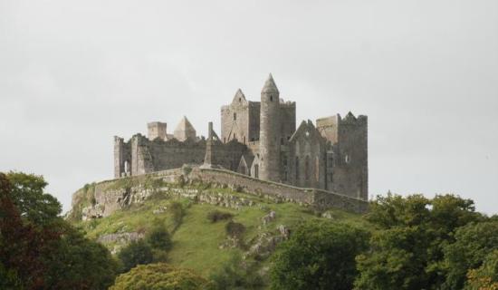 New town park taking shape beside iconic tourist landmark in Tipperary