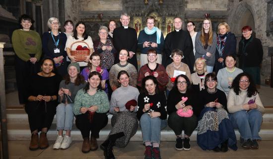 Limerick knitters show heartwarming spirit to support bereaved families