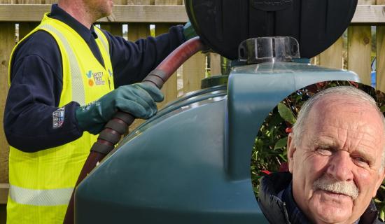 Moville Labour Councillor slams &lsquo;classic price gouging&rsquo;, as oil prices remain high