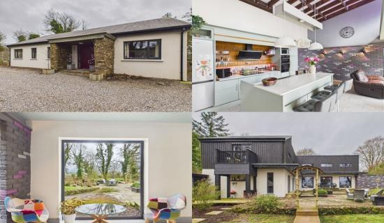 PICTURES: One-of-a-kind home on Kilkenny border comes equipped with games room and sauna