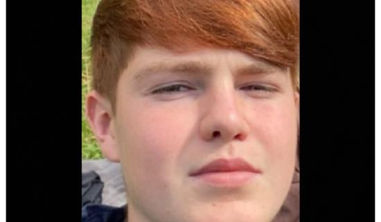 Have you seen Alex? Concern growing for 17-year-old boy missing two days