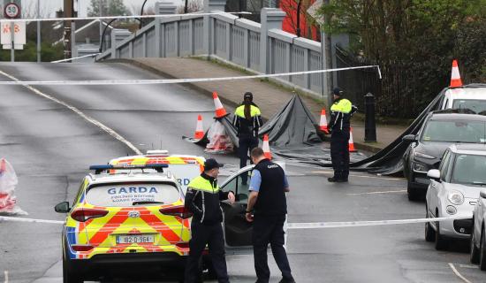 Man in his 50s dies following vicious St Patrick's Day assault in Limerick