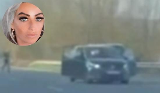 Teenager among two arrested in connection with serious assault of woman near busy motorway