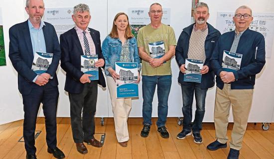 Town Centre First launch