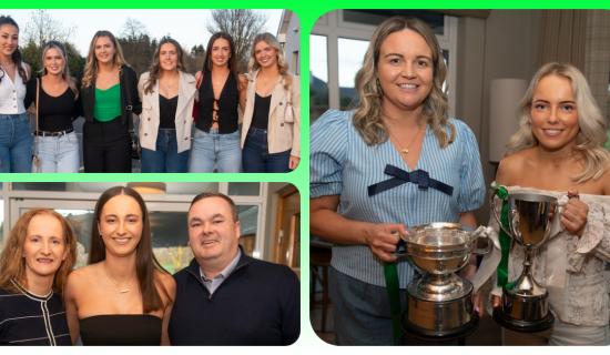IN PICTURES: Portlaoise celebrate 2025 Laois LGFA Championship and league success