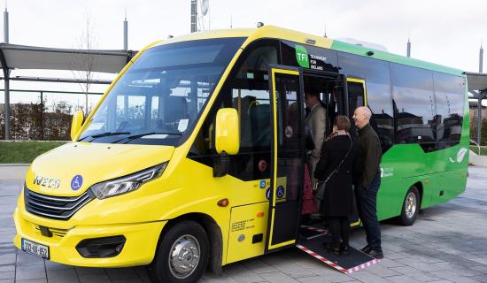 Roadworks expected to cause delays to bus service in Tipperary this week