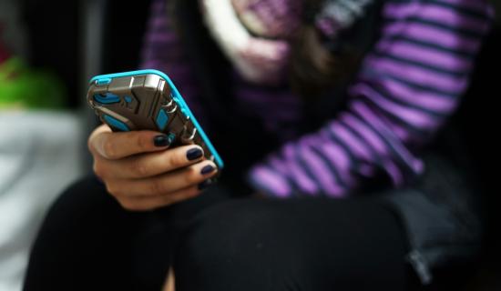 Teenage girl having suicidal thoughts 'not unique' as Childline says calls soared over Easter